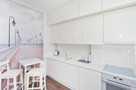Yourapart Sopot Centrum Plaza Bagian luar foto